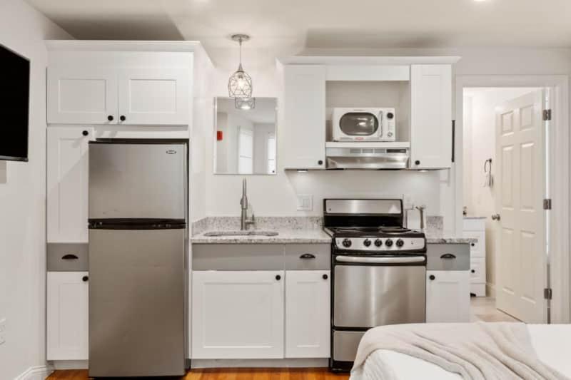 Ember Suite At The Hygge House Newburyport Exterior foto